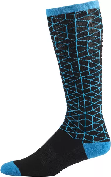 45NRTH Lumi Midweight Knee High Wool Sock