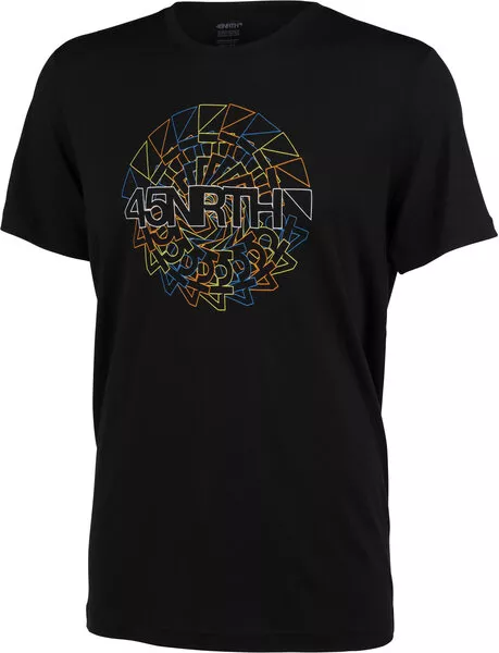 45NRTH Rune Merino Wool Tee