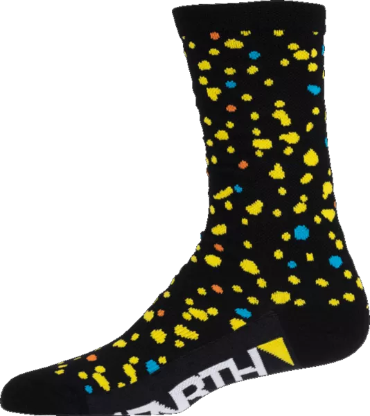 45NRTH Speck Lightweight Wool Crew Sock