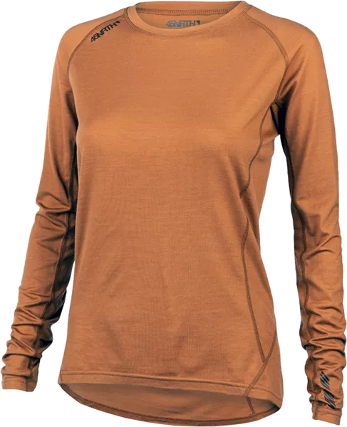 45NRTH Women’s Grunnur Wool Base Layer