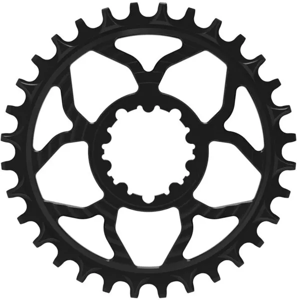 5Dev 7075 Classic Chainring, 3mm Offset