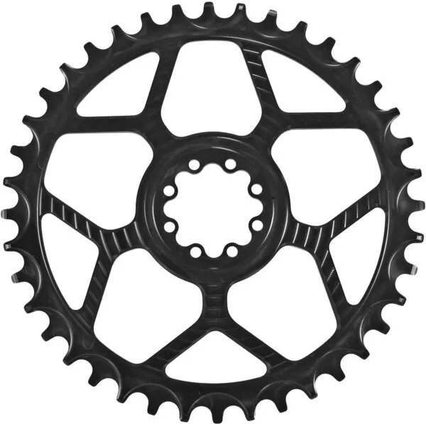 5Dev 7075 Road Chainring, 8-Bolt Sram