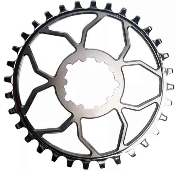 5Dev Titanium 3-Bolt