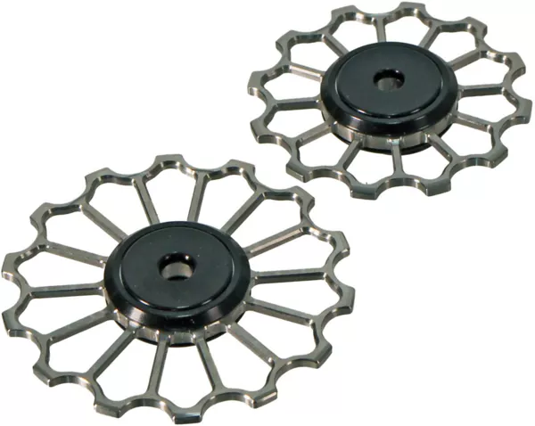 5Dev Titanium Jockey Wheel, SRAM AXS
