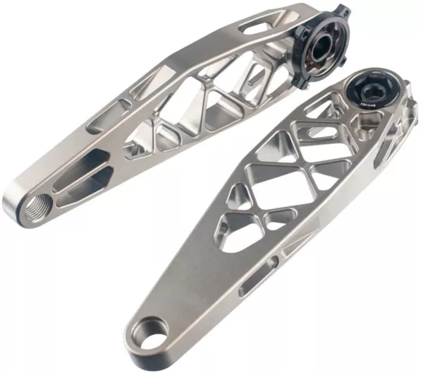 5Dev Titanium MTB Crank