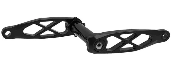 5Dev Trail/Enduro Cranks, DUB 30mm Spindle