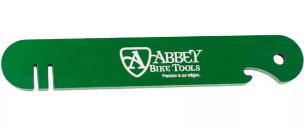Abbey Bike Tools Stu Stick Rotor Truing Tool