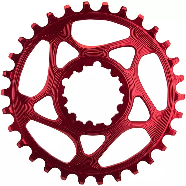 absoluteBLACK GXP Spiderless Direct N/W Round Chainring