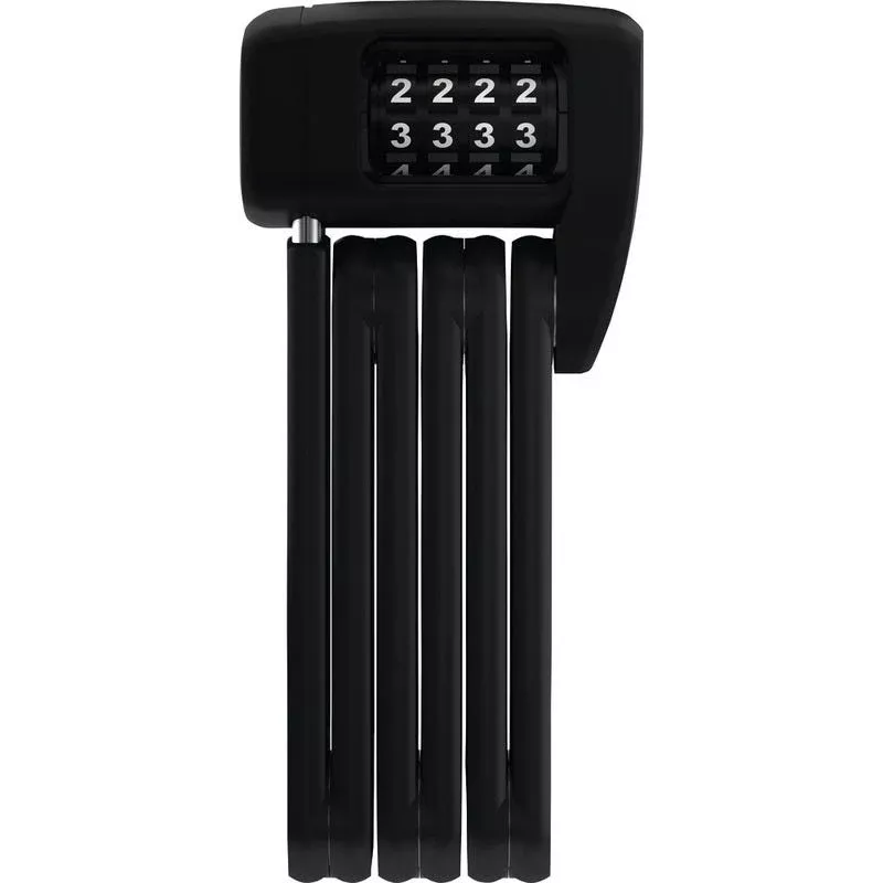 ABUS BORDO LITE 6055 Combo Key Folding Lock 60cm