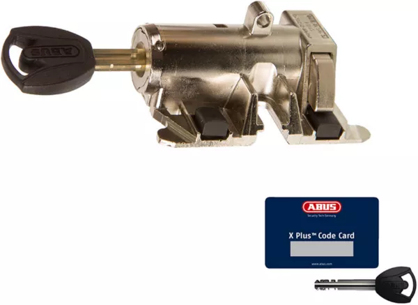ABUS Bosch XPlus Battery Locks, BLO BOS DT3.2 Xplus