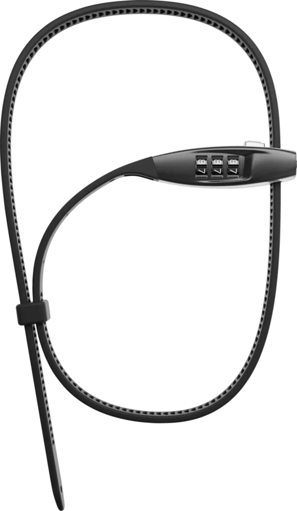 ABUS Combiflex TravelGuard 70