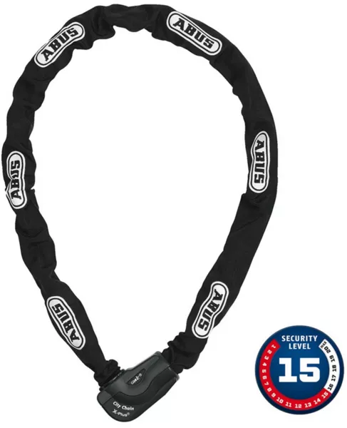ABUS Granit CityChain XPlus 1060
