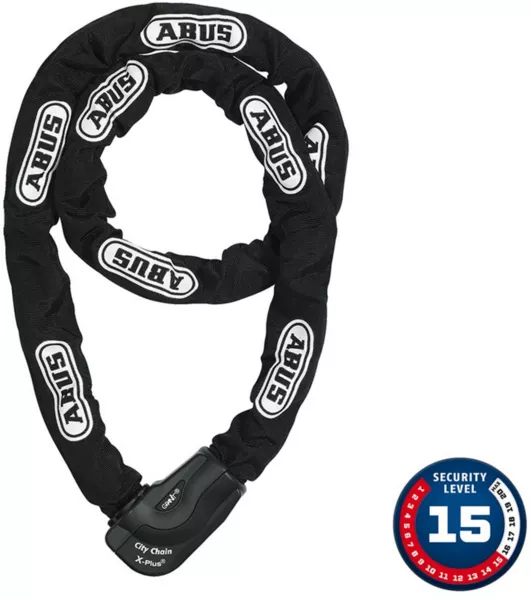 ABUS Granit CityChain XPlus1060K