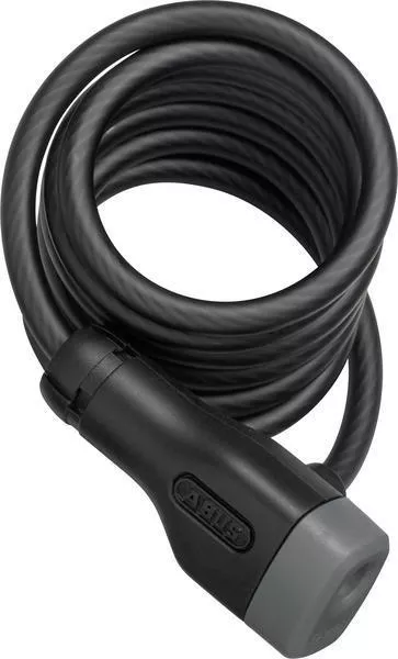 ABUS Star Keyed Coil Lock 4508k