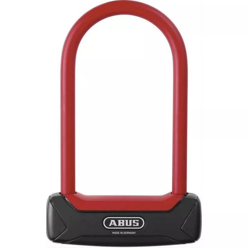 ABUS U-Bolt GRANIT Plus 640 150mm Red