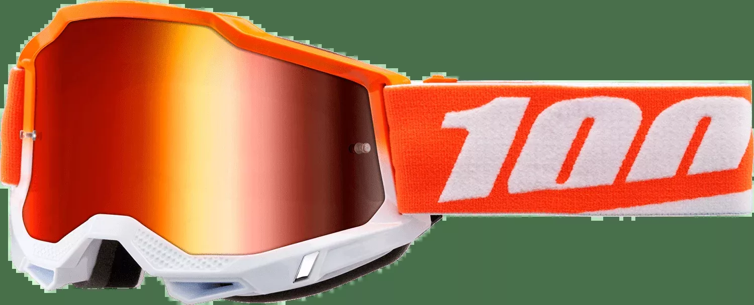 Accuri 2 Goggles - Matigofun - Red Mirror