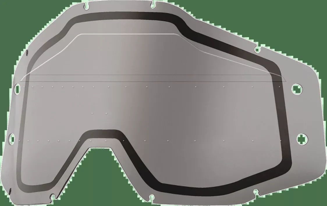 Accuri/Strata Forecast Lens - Dual - Smoke