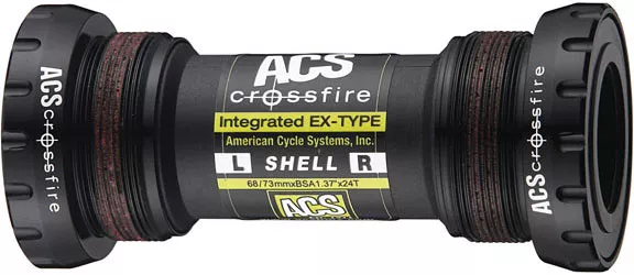 ACS Crossfire External BB Set