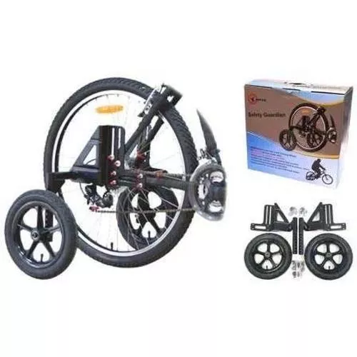 Adult Training Wheels 20-29” 120kg Cap