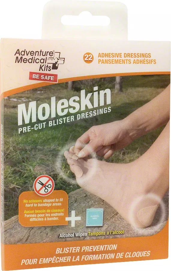 Adventure Medical Kits Moleskin