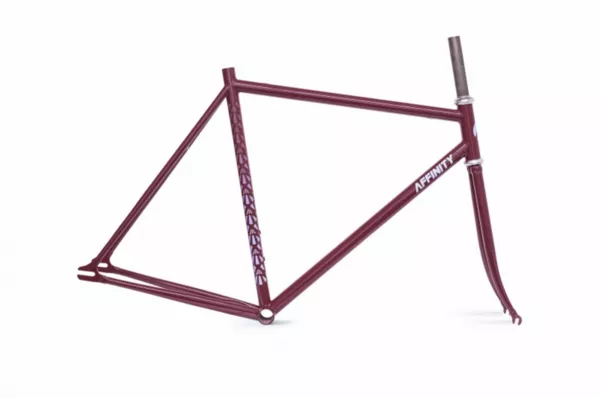 Affinity Cycles Metropolitan Track Frameset with Fork