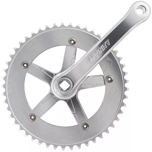 Affinity Cycles Pro Track Crankset