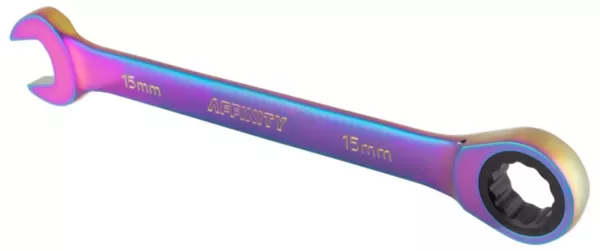 Affinity Cycles Slim Pedal Wrench Long
