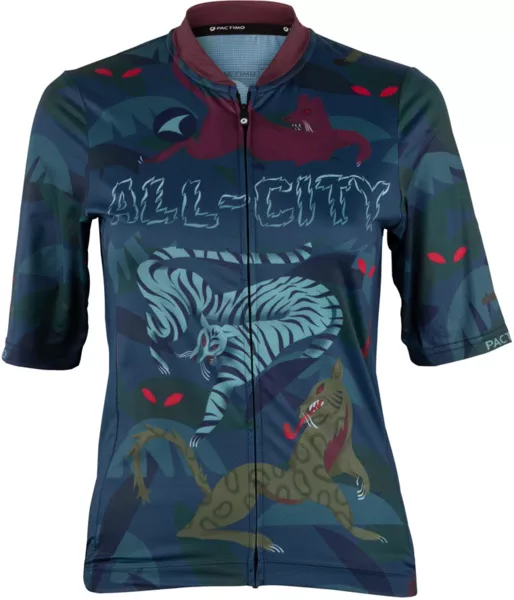 All-City Night Claw Jersey