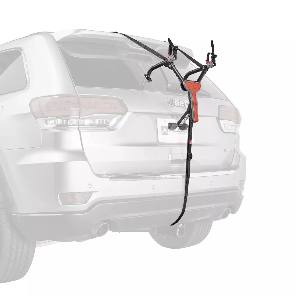 Allen MT-1 Folding 1 Bike Trunk Rack