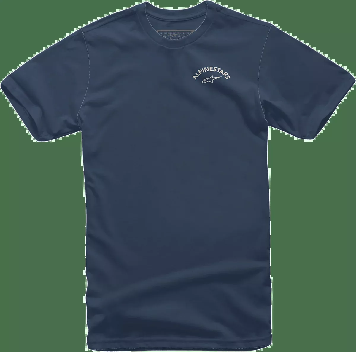 ALPINESTARS Arced T-Shirt - Navy - Medium 12117202170M