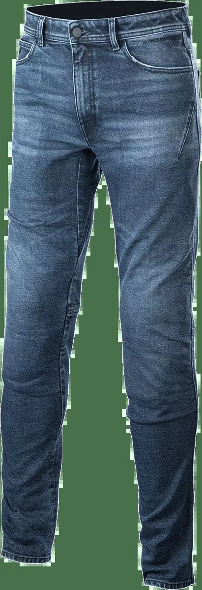 ALPINESTARS Argon Pants - Blue - US 32 / EU 48 3328622-7310-32