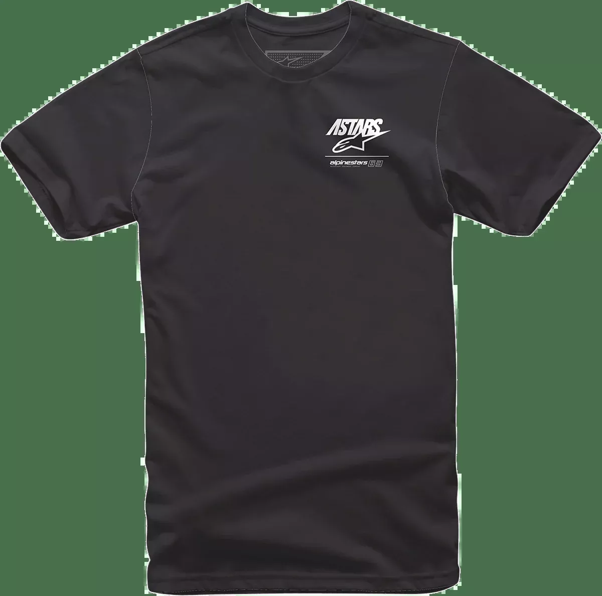 ALPINESTARS Back Mix T-Shirt - Black - Medium 12137201810M