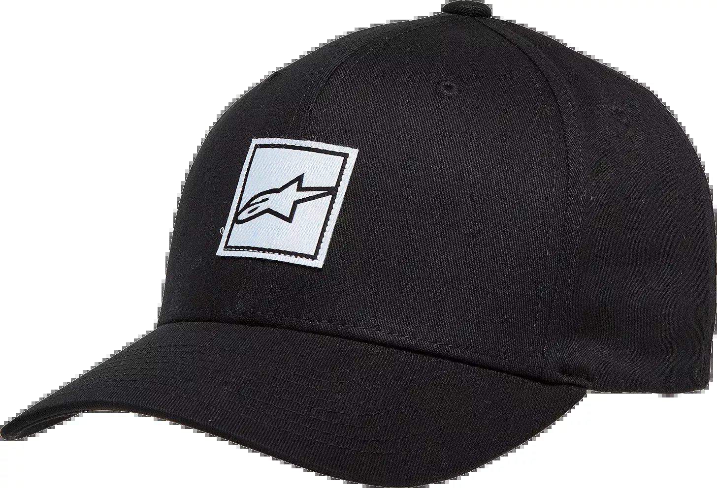 ALPINESTARS Meddle Hat - Black - Small/Medium 12328101010SM