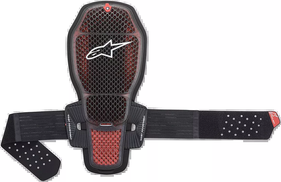 ALPINESTARS Nucleon KR-R Cell Back Protector - Red/Black - Medium 6505020-009-M