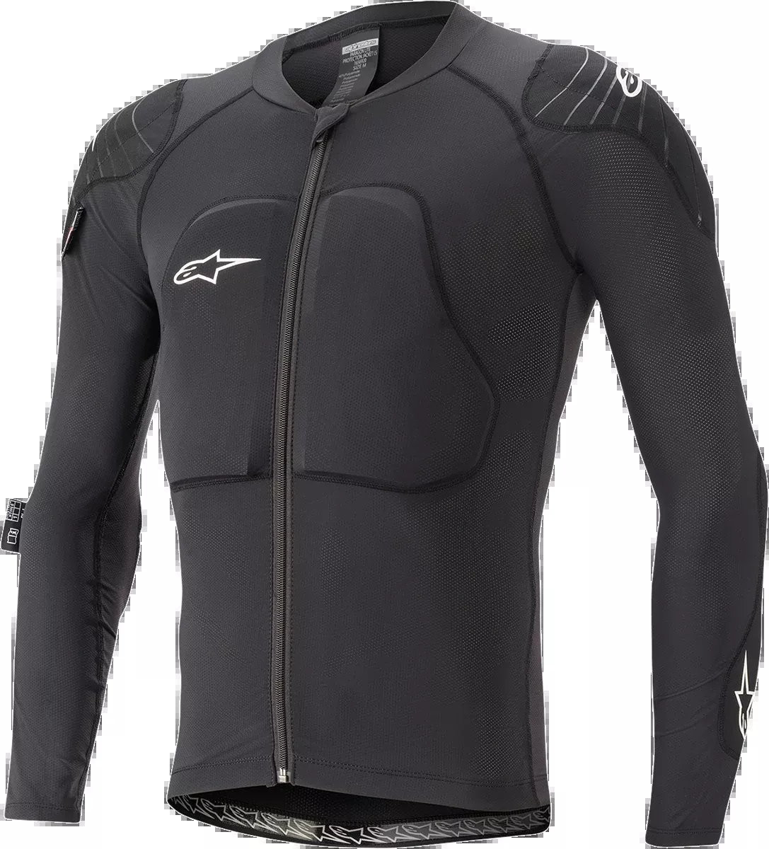 ALPINESTARS Paragon Lite Protection Long-Sleeve Jacket - Black - Large 1656920-10-LG