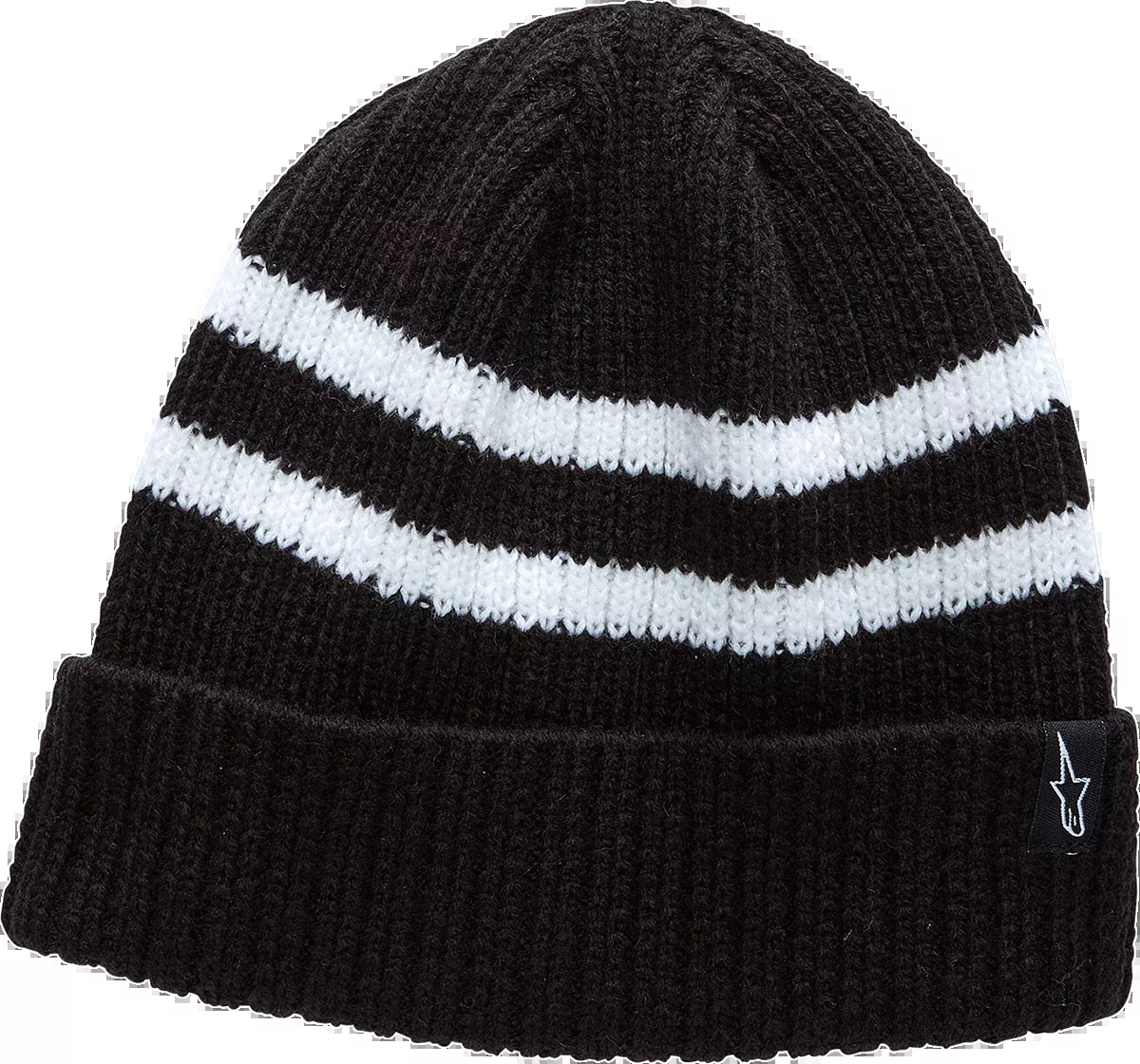 ALPINESTARS Roller Beanie - Black - One Size 12308150510OS
