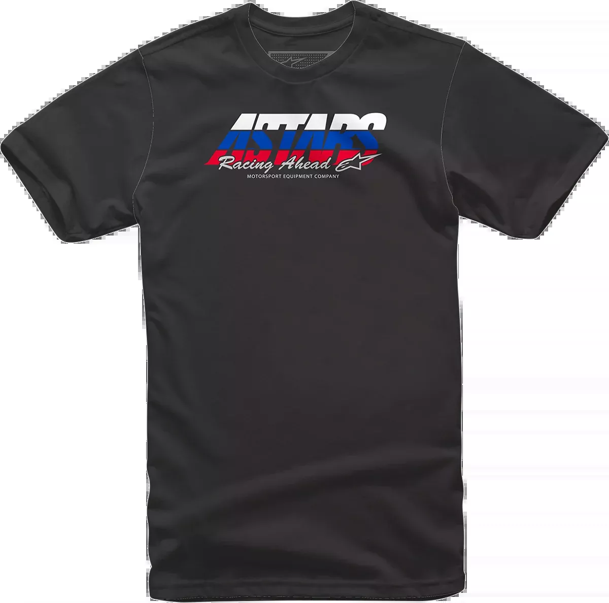 ALPINESTARS Split Time T-Shirt - Black - Large 12137201610L