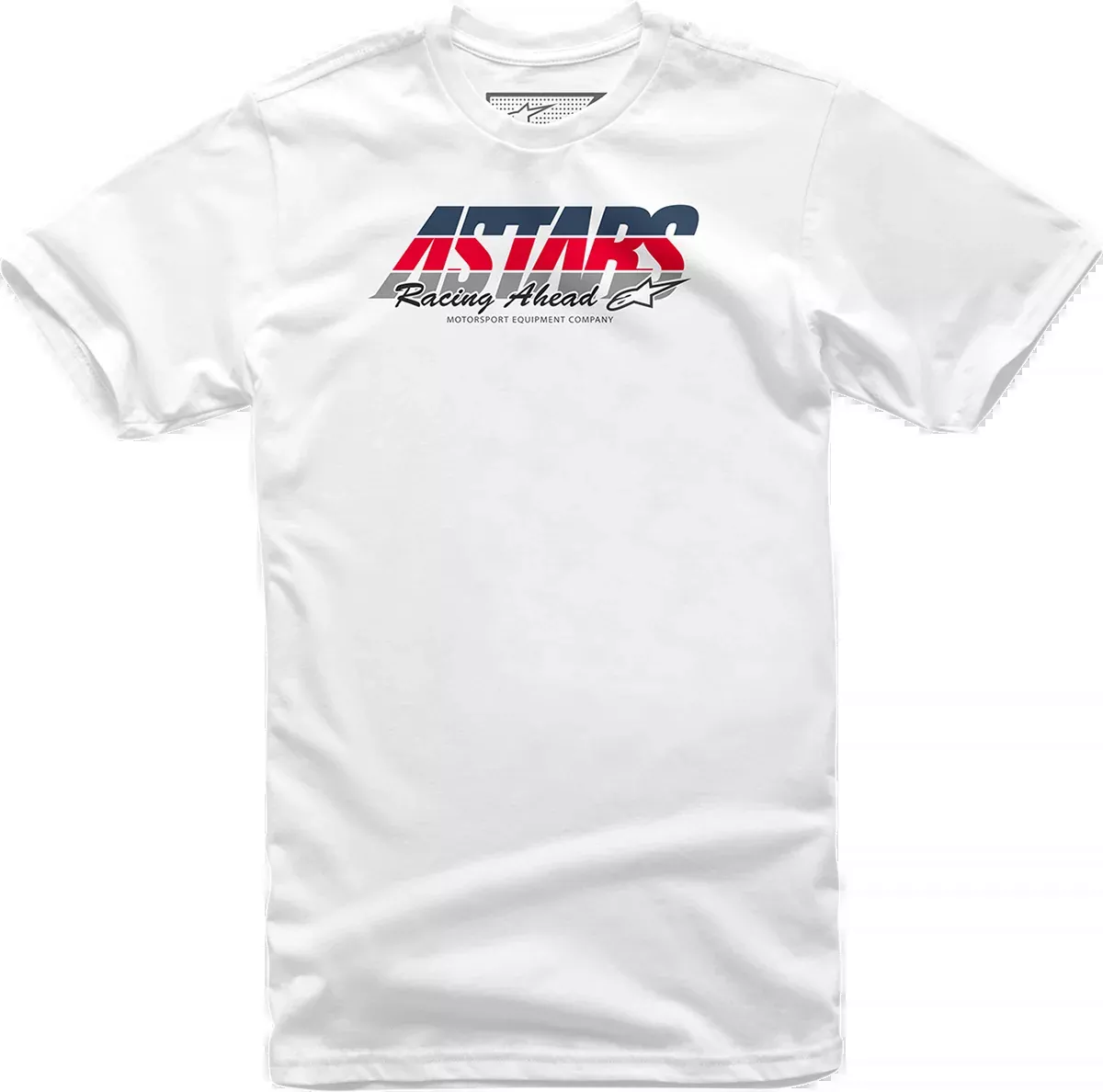 ALPINESTARS Split Time T-Shirt - White - Medium 12137201620M