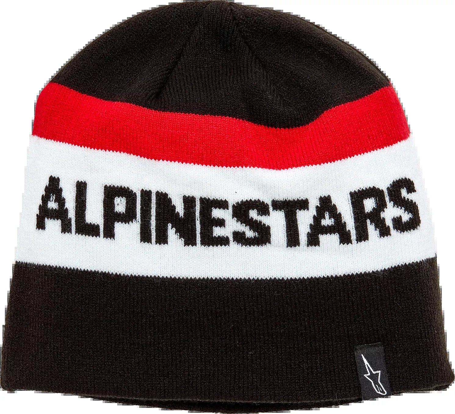 ALPINESTARS Stake Beanie - Black 1232-81210-10