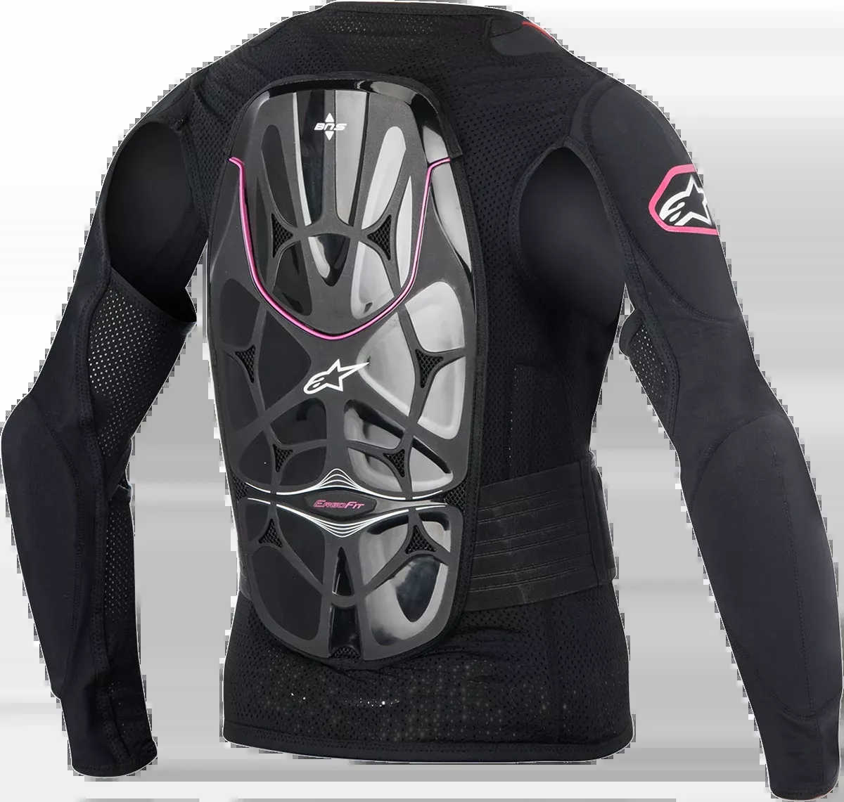 ALPINESTARS Stella Bionic Jacket - Black - Small 6516016-1360-S
