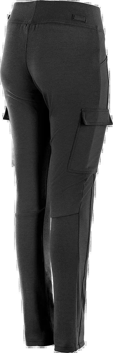 ALPINESTARS Stella Iria Pants - Black - Small 3339820-10-S