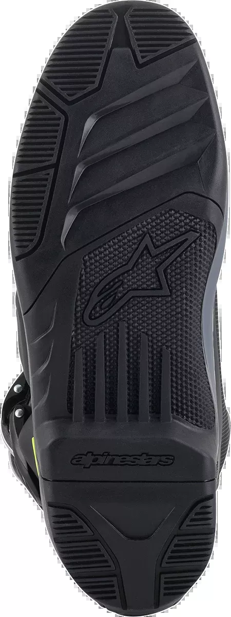 ALPINESTARS Tech 5 Boots - Black/White - US 9 2015015-102-9