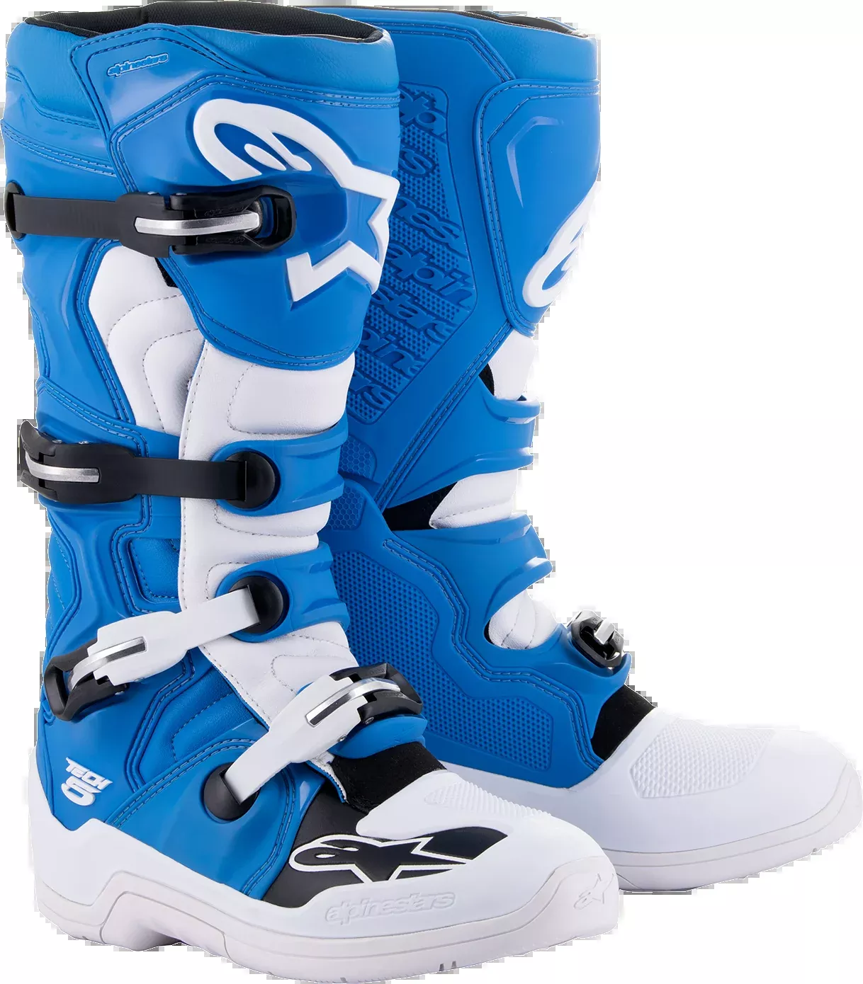 ALPINESTARS Tech 5 Boots - Blue/White - US 7 2015015-72-7