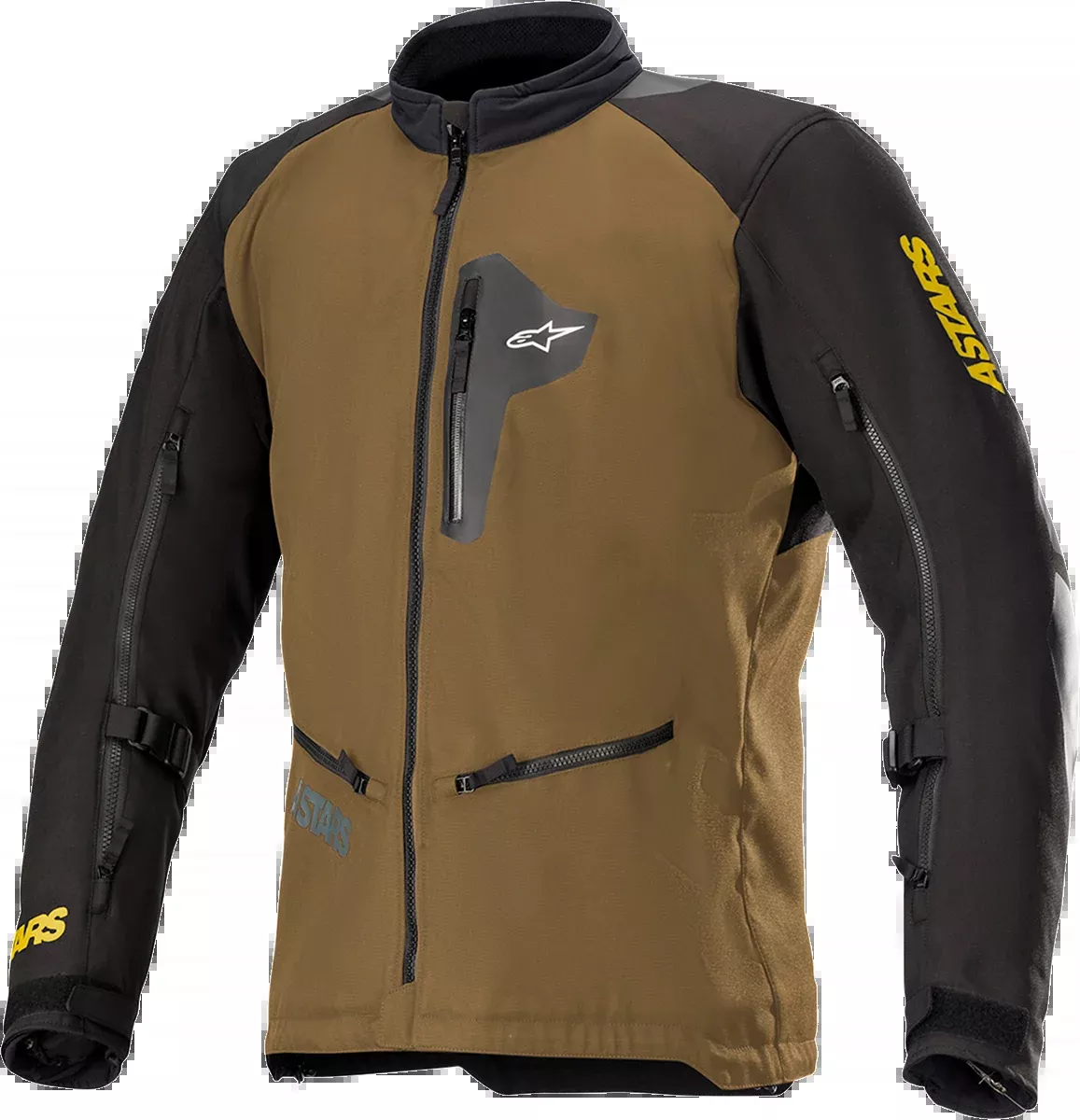 ALPINESTARS Venture XT Jacket – Camel – Medium 3303022-879-M