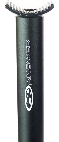 Answer BMX Alloy Pivotal Seatpost