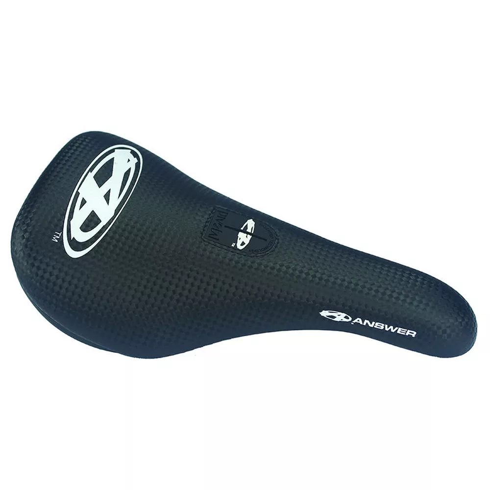 Answer BMX Pro Pivotal Saddle
