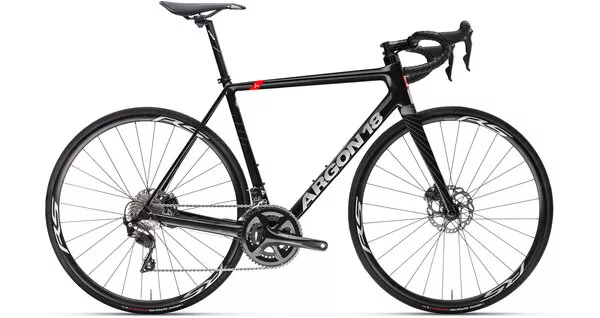 Argon 18 Argon 18 Gallium CS Disc, Medium Black