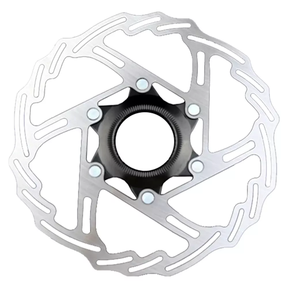 ASHIMA Disc Brake Rotor 160m CenterLock 18CT Two Piece