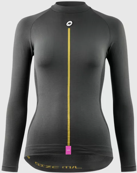 Assos Women's Spring Fall LS Skin Layer P1
