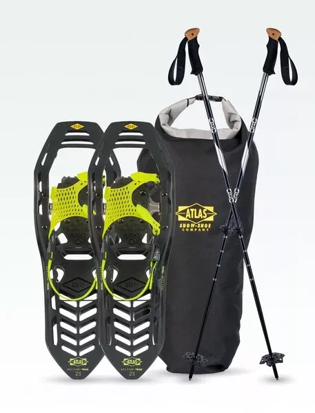 Atlas Snowshoes Helium Trail Kit